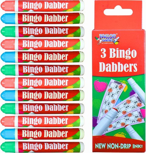 Bingo dabbers bundle - bundle, ,