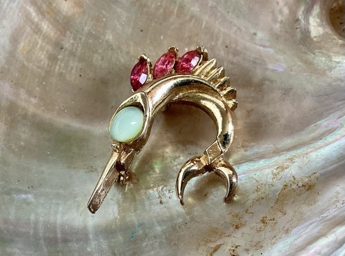 Vintage 1940s signed coro - 1940s,