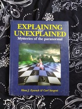 Explaining the unexplained - explaining,