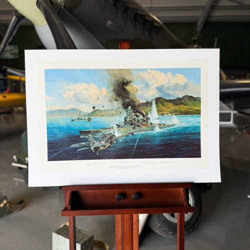 Attack the hiei world war - attack, on