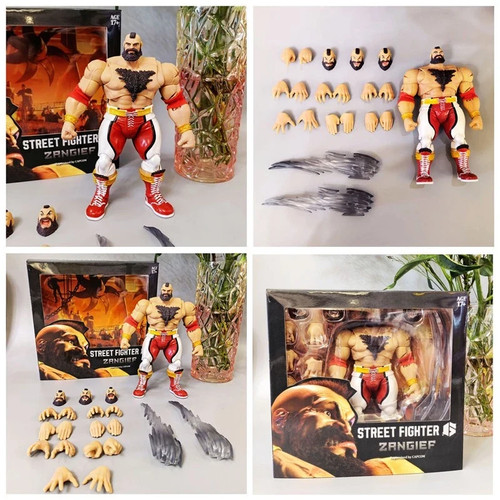 Street fighter zangief - street, fighter*