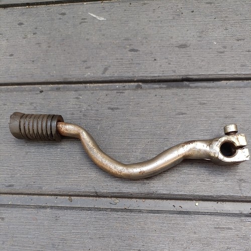 Honda 500 gear lever - honda, cx