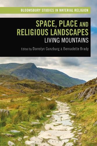 Space place and religious - place,