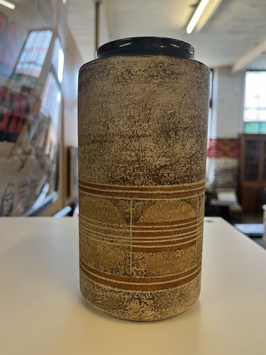 Vintage troika vase mid 20th - vintage,