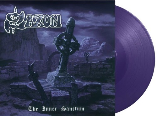 Saxon the inner - inner, lp