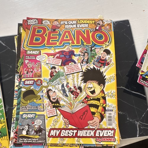 Beano comic collection - collection, dc