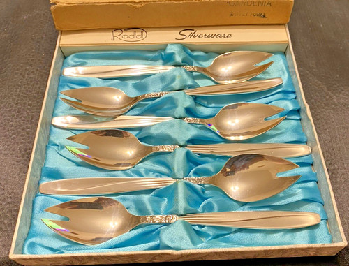 Boxed set six vintage - of,