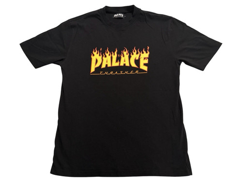 Palace thrasher black - palace,