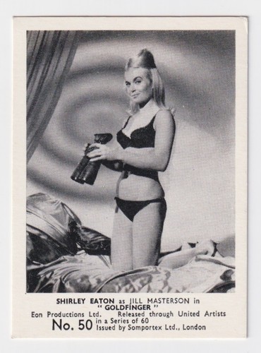 Trade card film - trade,