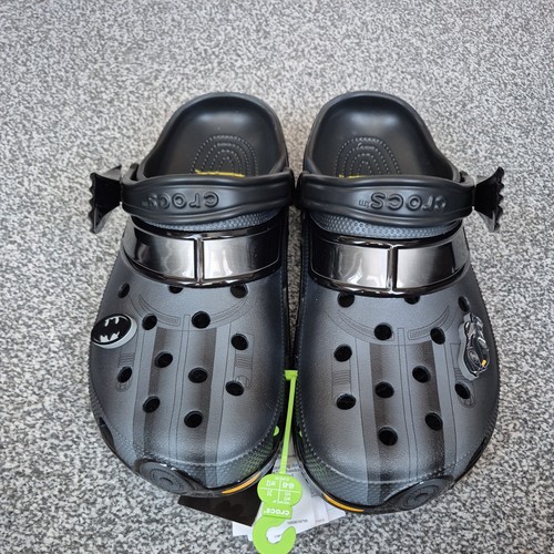 Crocs batman batmobile - batman,
