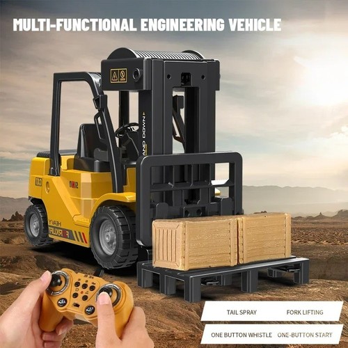 Forklift 4ch radio - 4ch,
