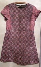 Hobbs NW3 Pink Dress Size 14