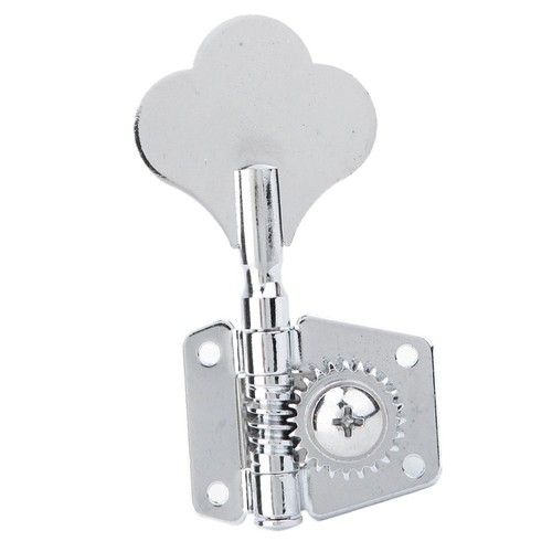 Pcs chrome steel - bass, tuning