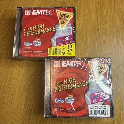 Unused sealed 10 pack - x,