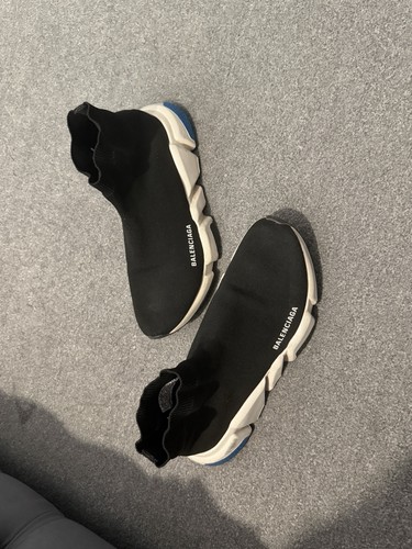 Balenciaga speed trainers size - speed,