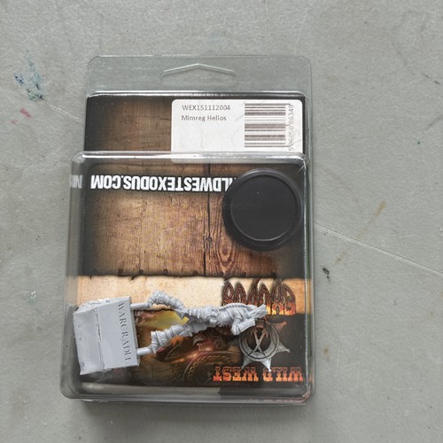 Wild west exodus - west,