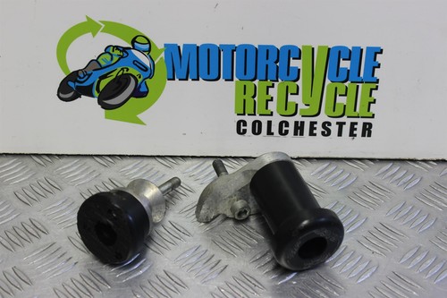 Yamaha 2c0 crash sliders - yamaha,
