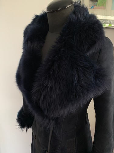 Karen millen real sheepskin - karen,