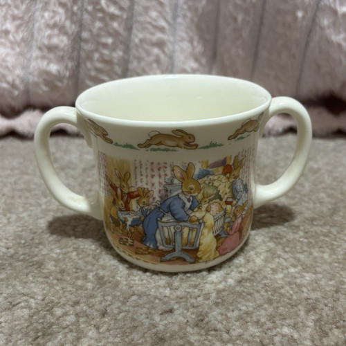 Royal doulton bunnykins - doulton,