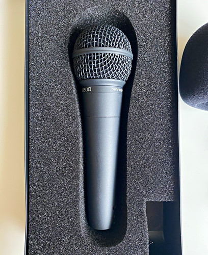 Behringer xm8500 dynamic - dynamic, vocal