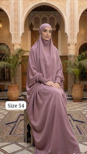 Modern equisite abaya khimar - modern,