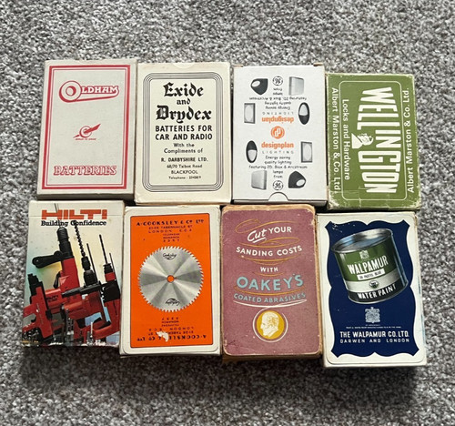 Job lot packs - -,