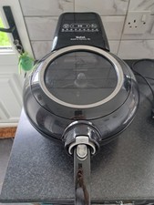 Tefal ActiFry Genius XL 2-in-1 Airfryer - Black (YV970840)