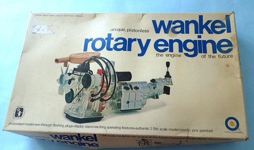 1973 entex wankel - 1973,