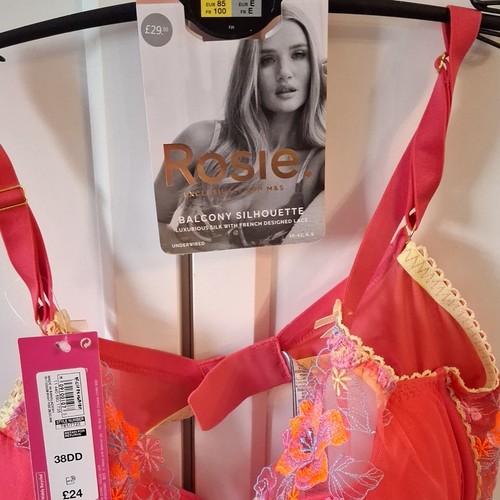 Rosie for balconette - m&s,