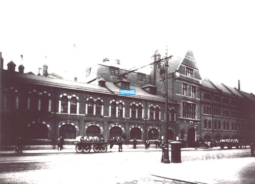 Hull memory lane - memory, blundells