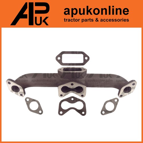 Cylinder exhaust manifold - exhaust,