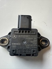 MERCEDES E CLASS COUPE C207 W207 YAW RATE ACCELERATION SENSOR 2013 A0055422618