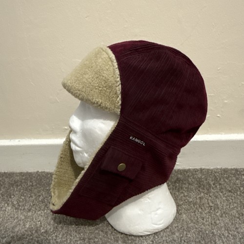 Kangol trapper hat mens medium - kangol,