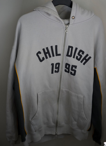 Genuine childish varsity - genuine, rare