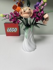 Vase for displaying lego - for,