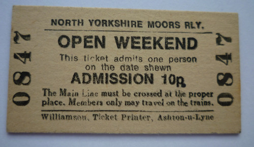 1971 north yorkshire - north, moors