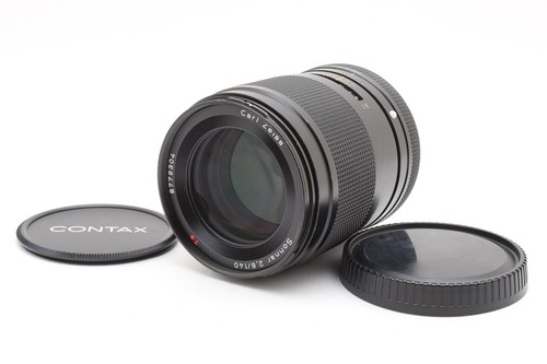 Exc contax 645 carl - [exc+5], zeiss