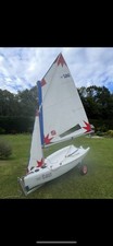 Topaz Taz Sailing Dinghy