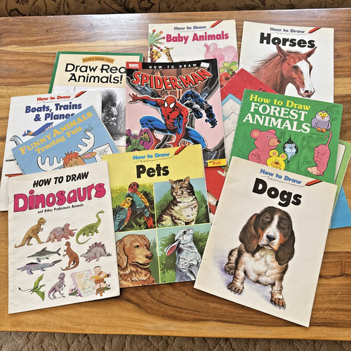 Lot vtg children s - 16, children's