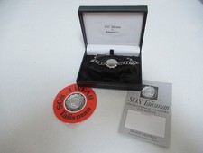SOS Talisman bracelet stainless steel men/women - pre-owned