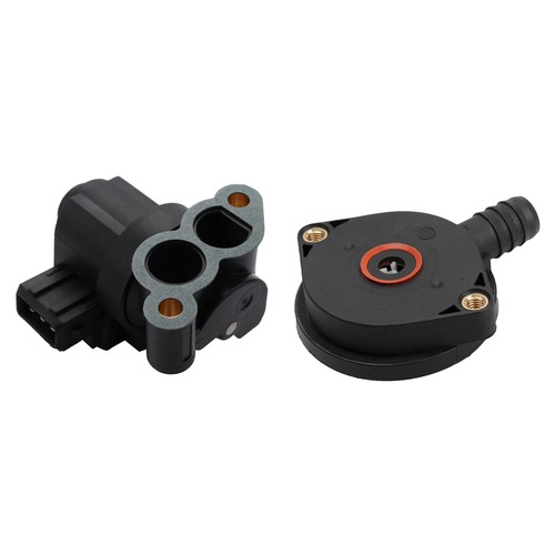 Idle air control for - idle,