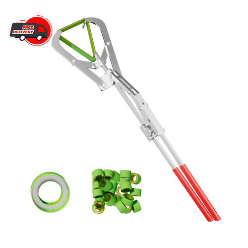 Extra large castration banding - extra,