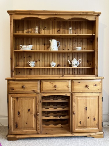 Beautifully crafted solid - beautifully,