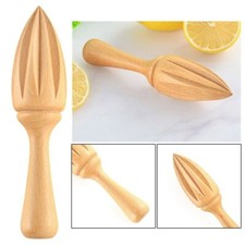 LEMON SQUEEZER Wooden HAND