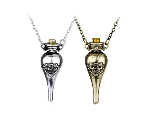 Potion liquid luck bottle - luck,