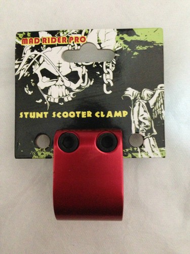 Stunt scooter clamps bolts - stunt,