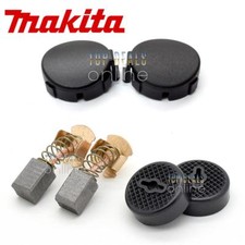 Genuine Makita BGA450 BGA452 DGA452 Caps, Covers & CB430 Carbon Brushes 