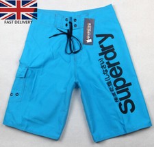 UK-SUPERDRYS Mens Beach Swim