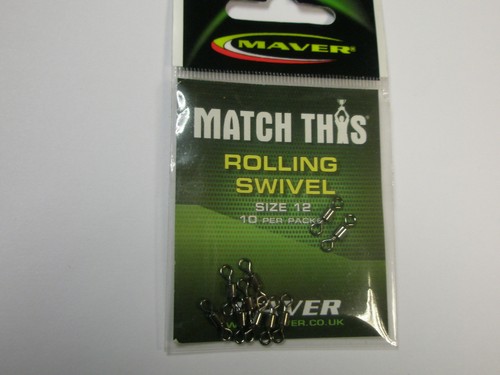 Maver match this rolling - match,