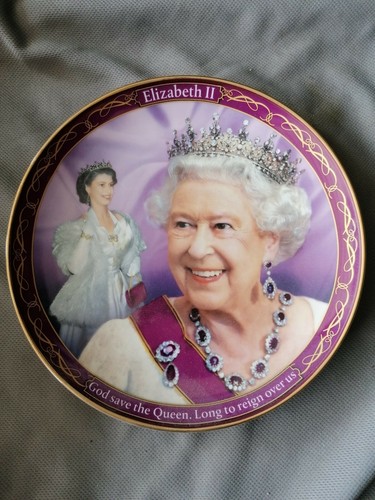 Banbury mint queen elizabeth - ,